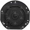 Four Seasons Jeep Wrangler 90-87 Blower Motor, 35554 35554